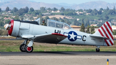 Photo ID 230730 by W.A.Kazior. Private Private North American SNJ 6 Texan, N3169G