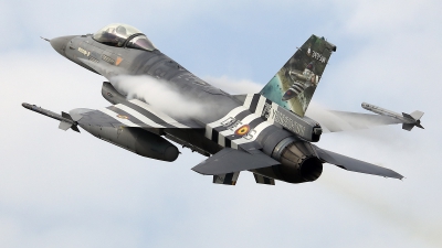 Photo ID 230781 by Walter Van Bel. Belgium Air Force General Dynamics F 16AM Fighting Falcon, FA 124