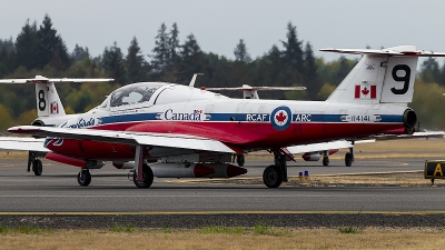 Photo ID 230812 by Aaron C. Rhodes. Canada Air Force Canadair CT 114 Tutor CL 41A, 114141
