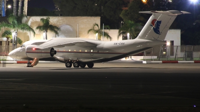Photo ID 231019 by Ray Biagio Pace. Libya Government Antonov An 74TK 300D, 5A CAA
