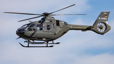 Photo ID 231064 by Jens Wiemann. Germany Army Eurocopter EC 135T3, D HABV