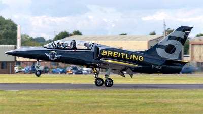 Photo ID 231085 by Manuel EstevezR - MaferSpotting. Private Breitling Jet Team Aero L 39C Albatros, ES TLF