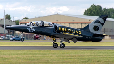 Photo ID 231086 by Manuel EstevezR - MaferSpotting. Private Breitling Jet Team Aero L 39C Albatros, ES YLF