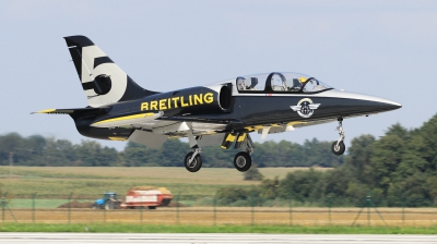 Photo ID 231201 by Milos Ruza. Private Breitling Jet Team Aero L 39C Albatros, ES TLF