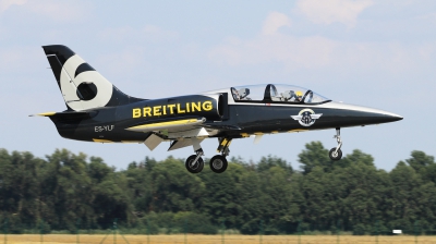 Photo ID 231202 by Milos Ruza. Private Breitling Jet Team Aero L 39C Albatros, ES YLF