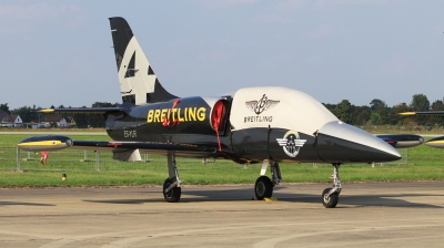 Photo ID 231268 by Milos Ruza. Private Breitling Jet Team Aero L 39C Albatros, ES YLR