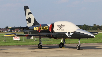 Photo ID 231269 by Milos Ruza. Private Breitling Jet Team Aero L 39C Albatros, ES TLF