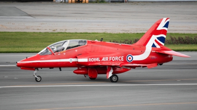 Photo ID 231314 by Radim Koblizka. UK Air Force British Aerospace Hawk T 1, XX177