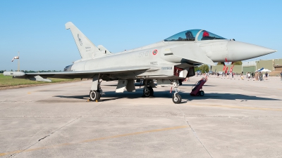 Photo ID 231394 by Varani Ennio. Italy Air Force Eurofighter F 2000A Typhoon EF 2000S, MM7316