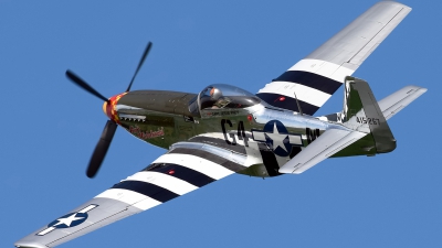 Photo ID 231419 by Rod Dermo. Private Mustang Pilots LLC North American P 51D Mustang, N51KB