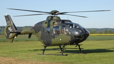 Photo ID 231424 by Klemens Hoevel. Germany Army Eurocopter EC 135T1, 82 65