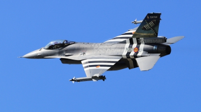 Photo ID 231442 by Milos Ruza. Belgium Air Force General Dynamics F 16AM Fighting Falcon, FA 57