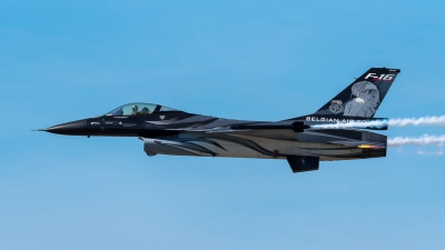 Photo ID 231565 by Hans Rödel. Belgium Air Force General Dynamics F 16AM Fighting Falcon, FA 101