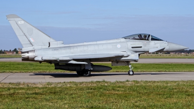 Photo ID 231684 by Rainer Mueller. UK Air Force Eurofighter Typhoon FGR4, ZJ929