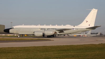 Photo ID 231744 by Sybille Petersen. UK Air Force Boeing RC 135W Rivet Joint 717 158, ZZ666