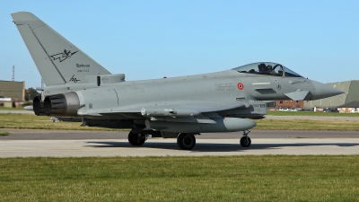Photo ID 231780 by Sybille Petersen. Italy Air Force Eurofighter F 2000A Typhoon EF 2000S, MM7352