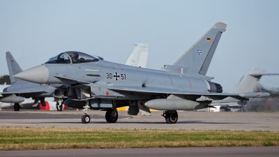 Photo ID 231855 by Rainer Mueller. Germany Air Force Eurofighter EF 2000 Typhoon S, 30 51