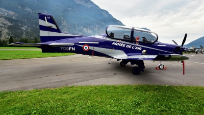 Photo ID 231860 by Ugo Pigozzi. France Air Force Pilatus PC 21, 17