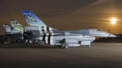 Photo ID 231958 by Chris Lofting. Belgium Air Force General Dynamics F 16AM Fighting Falcon, FA 124