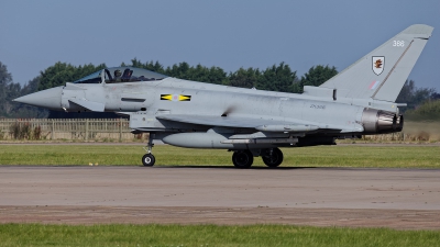 Photo ID 231966 by Rainer Mueller. UK Air Force Eurofighter Typhoon FGR4, ZK366