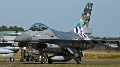 Photo ID 232091 by huelsmann heinz. Belgium Air Force General Dynamics F 16AM Fighting Falcon, FA 124