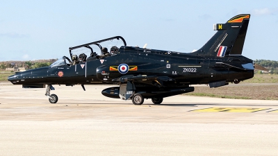 Photo ID 232041 by Ray Biagio Pace. UK Air Force BAE Systems Hawk T 2, ZK022