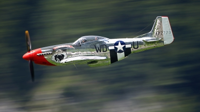 Photo ID 232069 by walter. Private Private North American P 51D Mustang, D FPSI