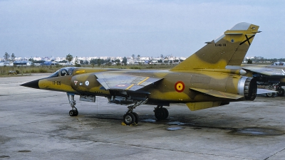 Photo ID 232114 by Gerrit Kok Collection. Spain Air Force Dassault Mirage F1EDA, C 14C 78