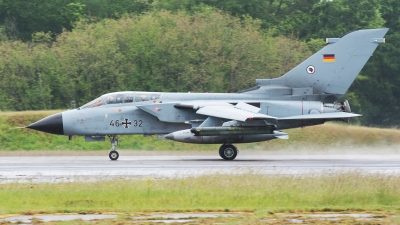 Photo ID 232104 by Cristóvão Febra. Germany Air Force Panavia Tornado ECR, 46 32