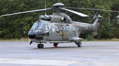 Photo ID 232170 by Sybille Petersen. Switzerland Air Force Aerospatiale AS 332M1 Super Puma, T 315