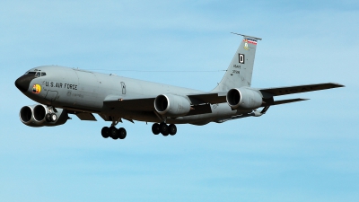 Photo ID 232192 by Carl Brent. USA Air Force Boeing KC 135R Stratotanker 717 148, 63 7999