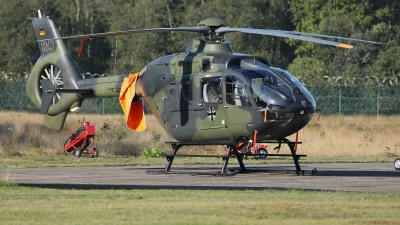 Photo ID 232277 by Sybille Petersen. Germany Army Eurocopter EC 135T1, 82 63