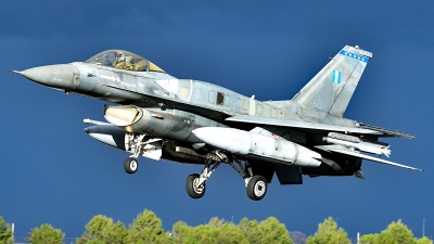 Photo ID 232583 by Nicholas Carmassi. Greece Air Force General Dynamics F 16C Fighting Falcon, 513