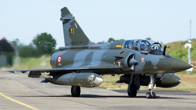 Photo ID 232321 by Aldo Bidini. France Air Force Dassault Mirage 2000D, 654
