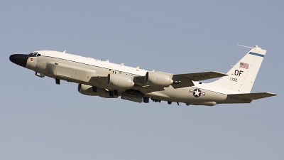 Photo ID 232494 by David Schmidt. USA Air Force Boeing RC 135W Rivet Joint 717 158, 62 4132