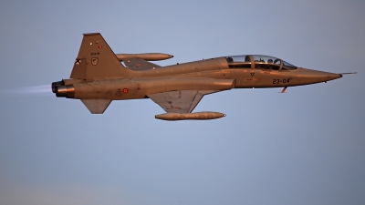 Photo ID 233525 by Fernando Sousa. Spain Air Force Northrop SF 5M Freedom Fighter, AE 9 010
