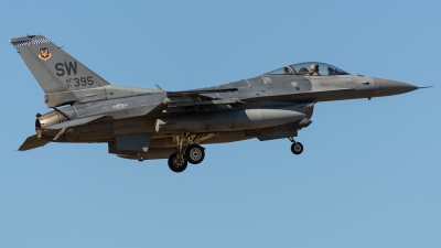 Photo ID 232748 by Jesus Peñas. USA Air Force General Dynamics F 16C Fighting Falcon, 91 0395