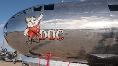 Photo ID 232732 by W.A.Kazior. Private Friends of DOC Boeing B 29A Superfortress, N69972