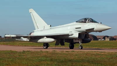 Photo ID 232770 by Carl Brent. UK Air Force Eurofighter Typhoon FGR4, ZK425