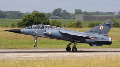 Photo ID 26412 by Chris Lofting. France Air Force Dassault Mirage F1B, 504