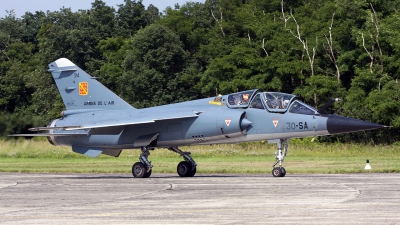 Photo ID 26411 by Chris Lofting. France Air Force Dassault Mirage F1B, 514