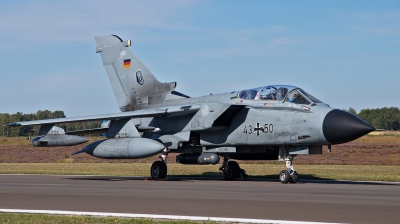 Photo ID 232860 by huelsmann heinz. Germany Air Force Panavia Tornado IDS, 43 50