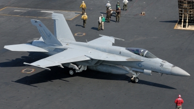 Photo ID 232922 by Klemens Hoevel. USA Navy Boeing F A 18E Super Hornet, 166829