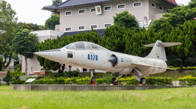 Photo ID 233053 by Andreas Zeitler - Flying-Wings. Taiwan Air Force Lockheed TF 104G Starfighter, 4178
