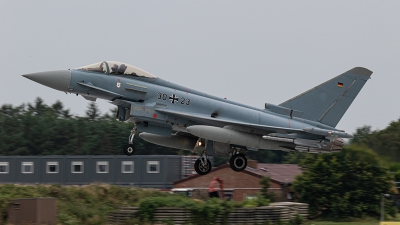 Photo ID 233061 by Jan Eenling. Germany Air Force Eurofighter EF 2000 Typhoon S, 30 23