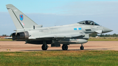 Photo ID 233071 by Carl Brent. UK Air Force Eurofighter Typhoon FGR4, ZK362