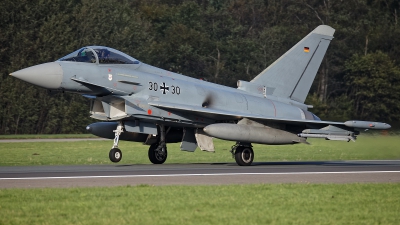 Photo ID 233120 by Rainer Mueller. Germany Air Force Eurofighter EF 2000 Typhoon S, 30 30