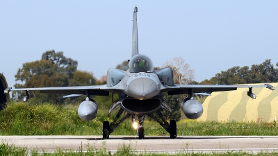 Photo ID 233081 by Aldo Bidini. Greece Air Force General Dynamics F 16D Fighting Falcon, 026