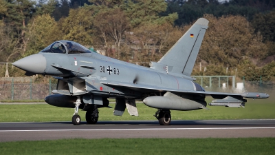 Photo ID 233310 by Rainer Mueller. Germany Air Force Eurofighter EF 2000 Typhoon S, 30 83