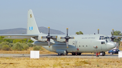 Photo ID 233285 by Thanasis Ozrefanidis. Greece Air Force Lockheed C 130H Hercules L 382, 752